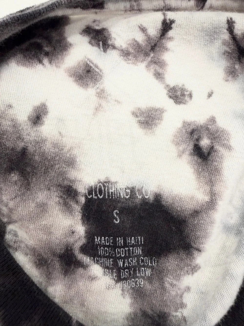 Sublime Tie-Dye Graphic Tee